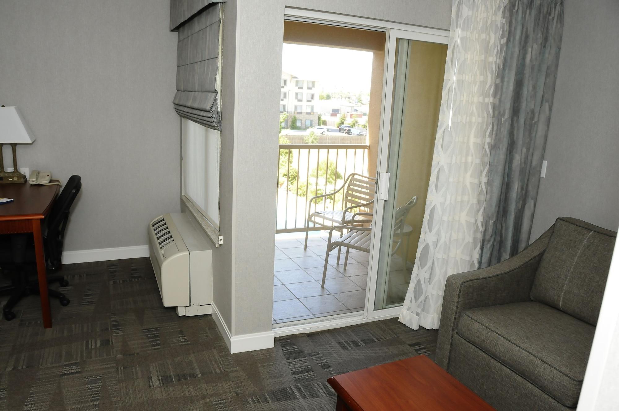 Hampton Inn & Suites Redding Extérieur photo