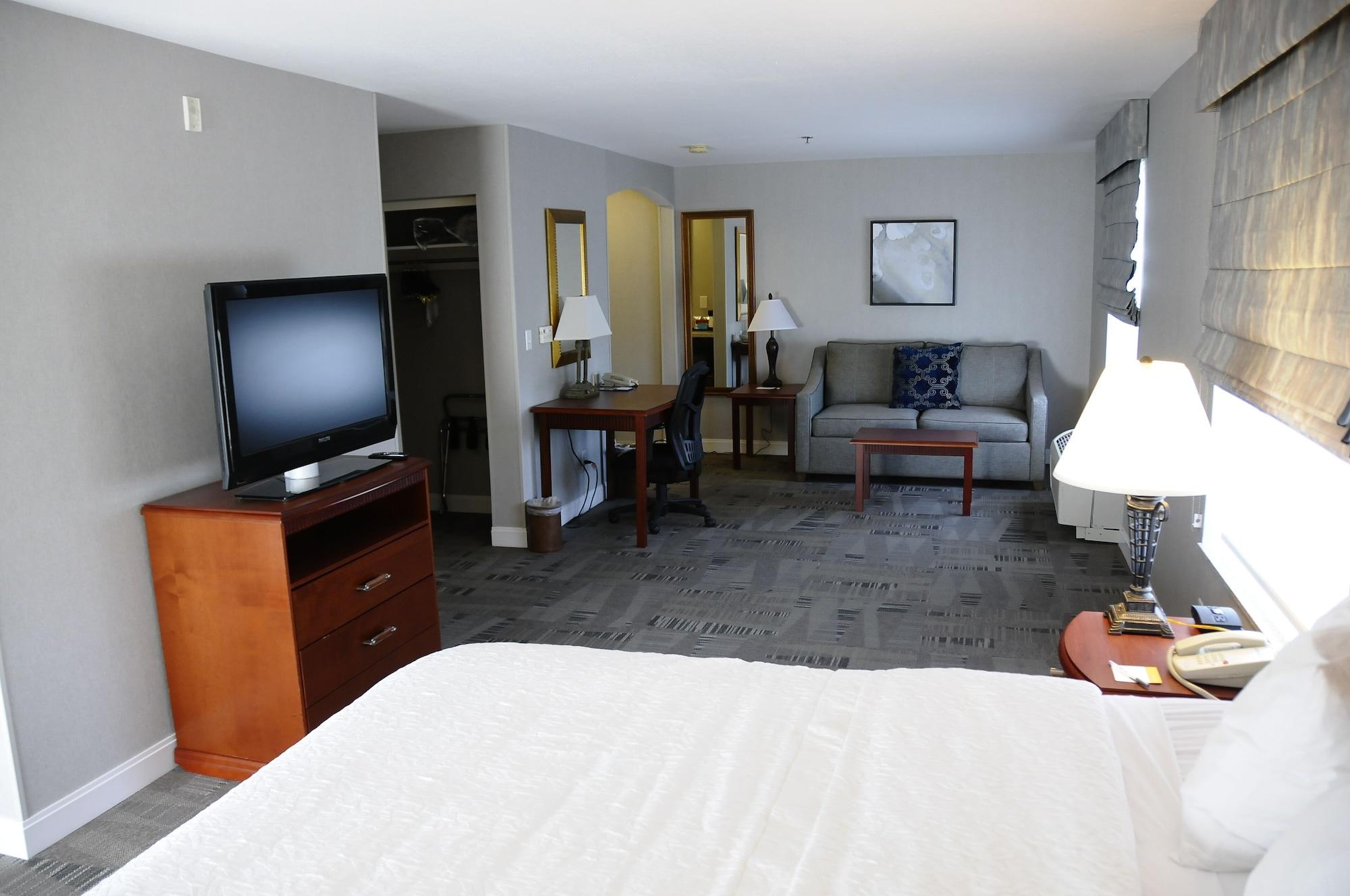 Hampton Inn & Suites Redding Extérieur photo
