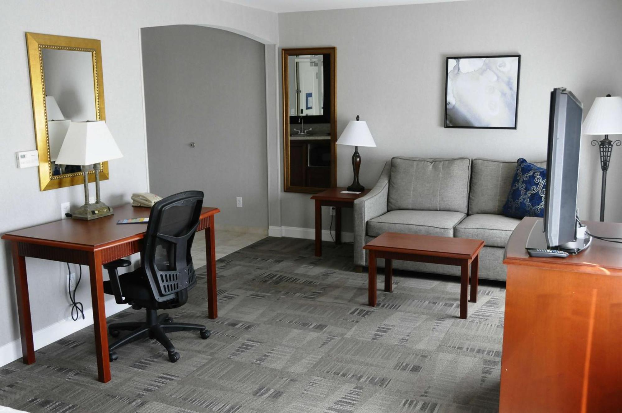 Hampton Inn & Suites Redding Extérieur photo