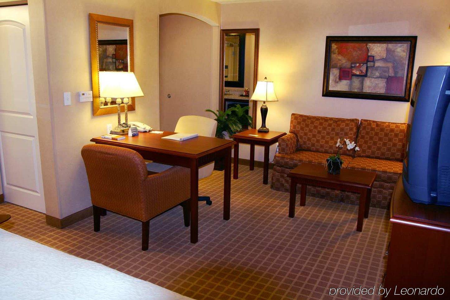 Hampton Inn & Suites Redding Chambre photo